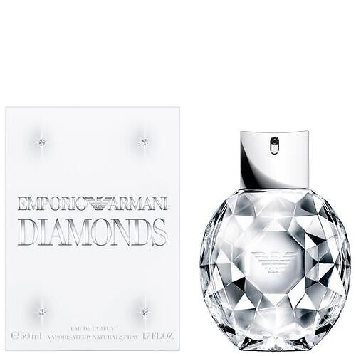 Giorgio Armani - Emporio Armani Diamonds - Eau de Parfum - 50ml