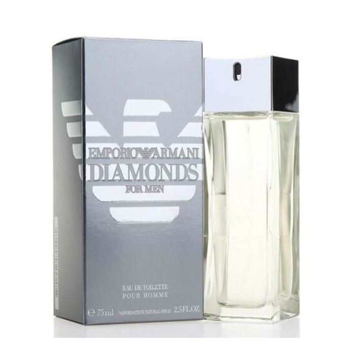 Giorgio Armani - Emporio Armani Diamonds - Eau de Toilette - 75ml