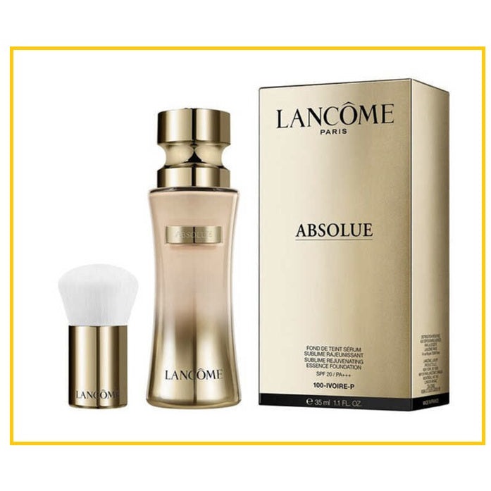 [6543027] Lancome - Absolue Fluid Foundation - 100 Ivoire
