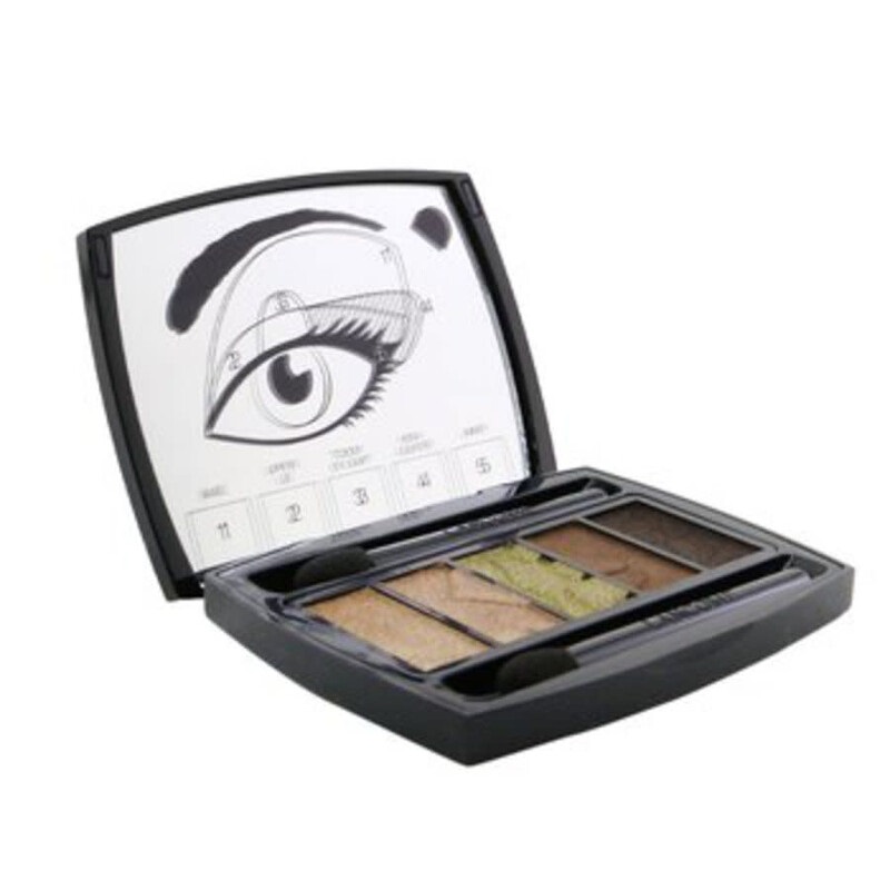 [5245189] Lancome - Hypnose Palette 5 Couleurs - 17 Golden Kaki