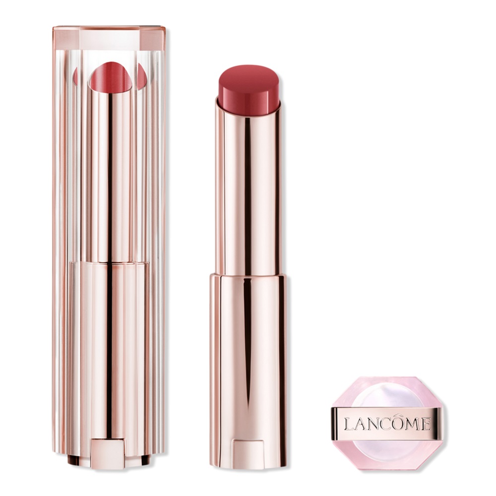 Lancome - Lip Idole Butterglow Hydrating Lip Balm - 50 Sheik's Rosy Nude
