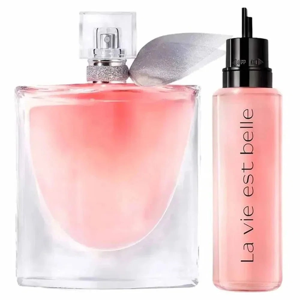 Lancome - La Vie Est Belle - Eau de Parfum 50ml + Refill 100ml - Set