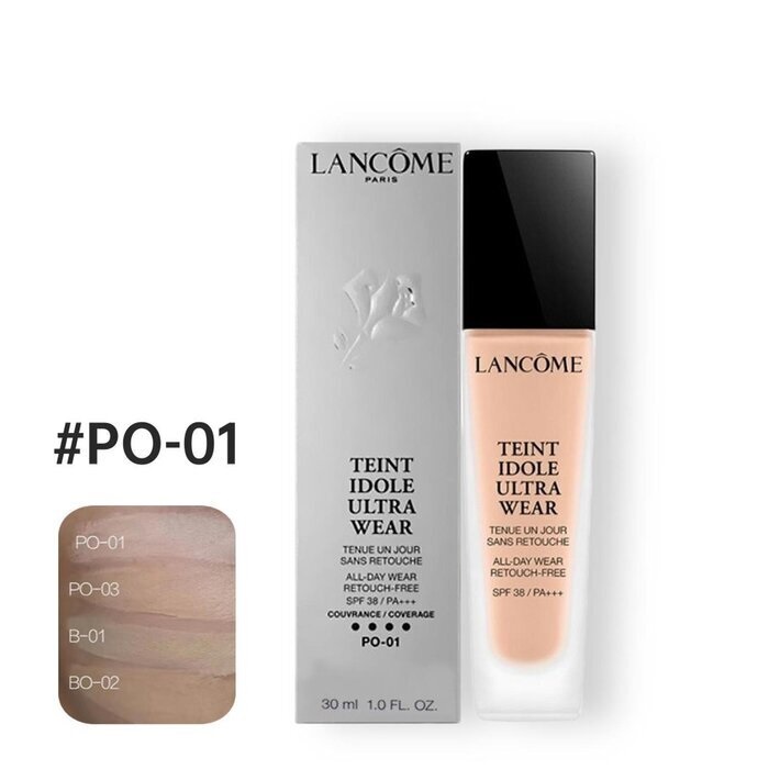[6341423] Lancome - Teint Idole Ultra Asia - PO01 - 30ml