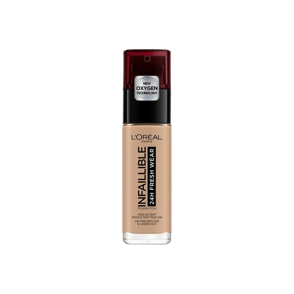 [4996087] L'Oreal Paris - Infaillible 24H Foundation - 220 Sable