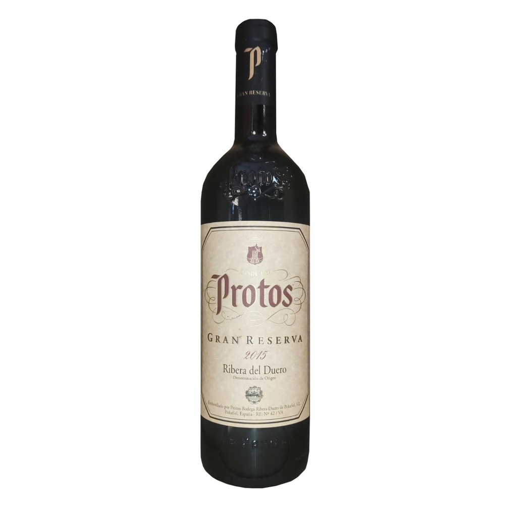 Protos - Gran Reserva - 0.75L