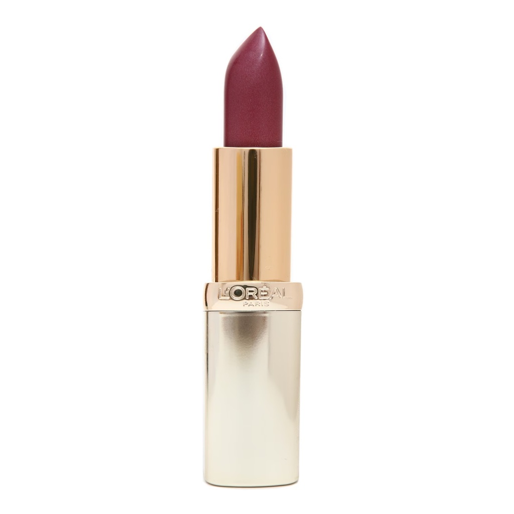 L'Oreal Paris - Color Riche Lipstick - Violet Saturne