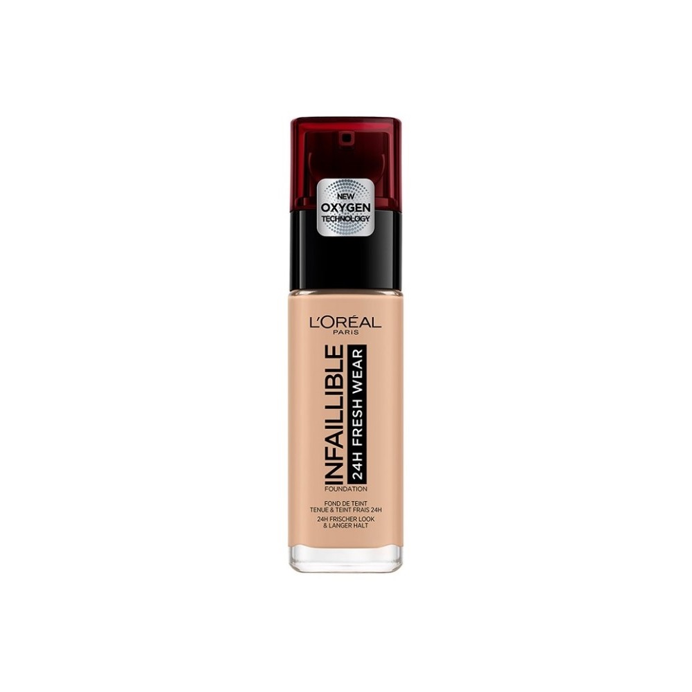 [6444616] L'Oreal Paris - Infaillible 24H Foundation - 145