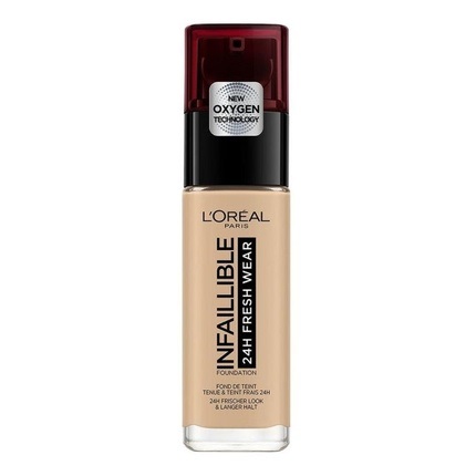 L'Oreal Paris - Infaillible 24H Stay Fresh Foundation - 300 Ambre