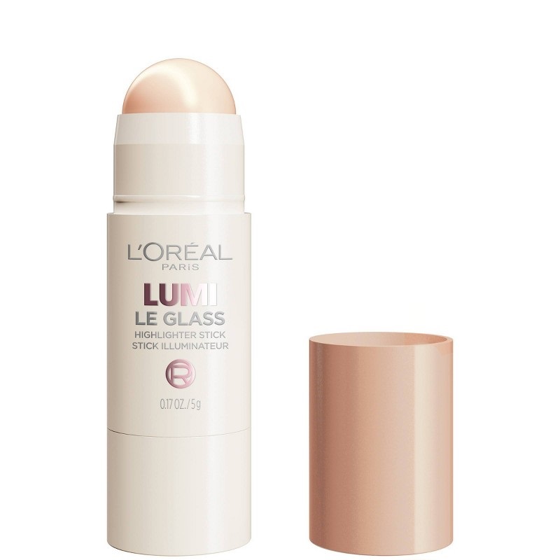 [6726397] L'Oreal Paris - Lumi Glass Lip Gloss - 610 Pearl Eclat