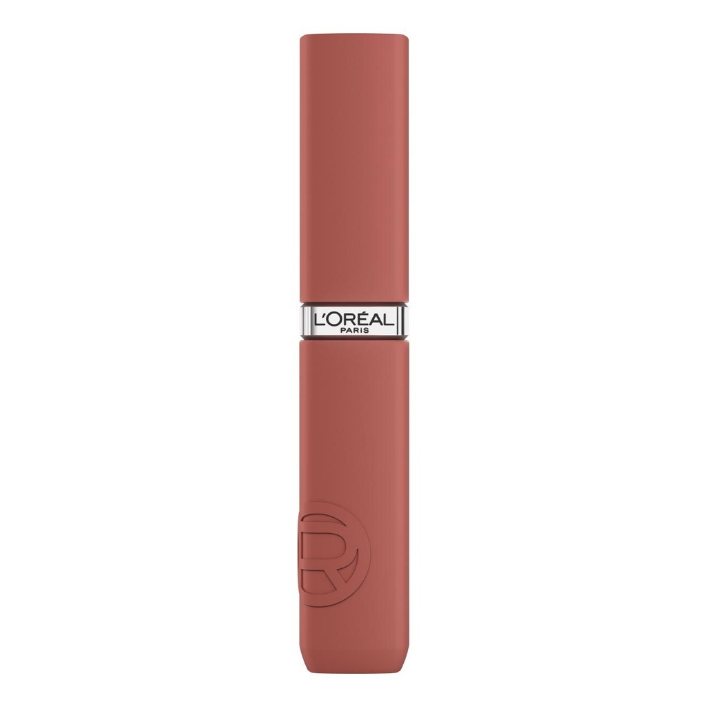 [6637813] L'Oreal Paris - Color Riche Nude Matte Lipstick - 635 Worth It Medium