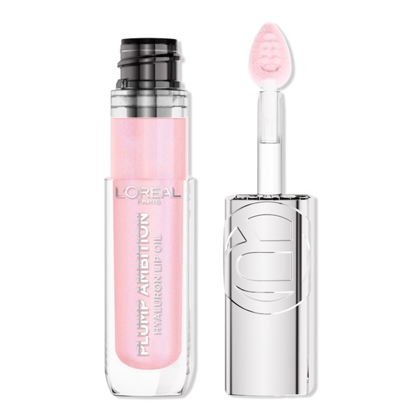 [6726356] L'Oreal Paris - Hyaluron Plump Lip Balm - 101 Crystal Clear