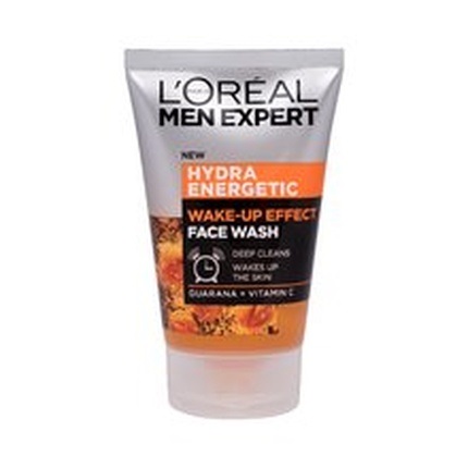 L'Oreal Paris - Men Expert Hydra Energetic Face Wash - 100ml