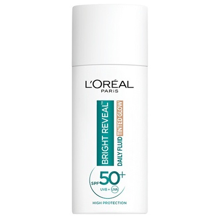 L'Oreal Paris - Bright Reveal Daily UV Fluid (cod. 6726385)
