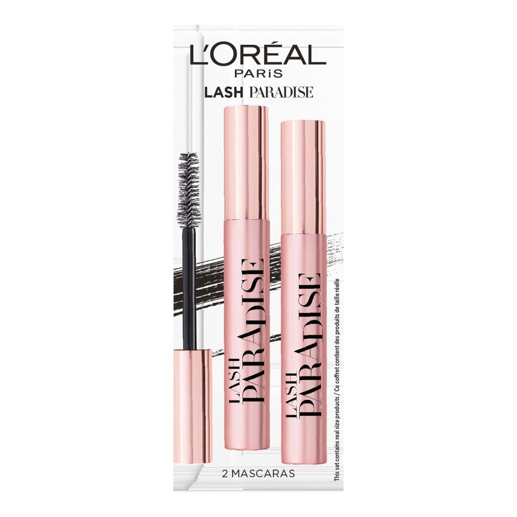 L'Oreal Paris - Paradise Mascara - Set