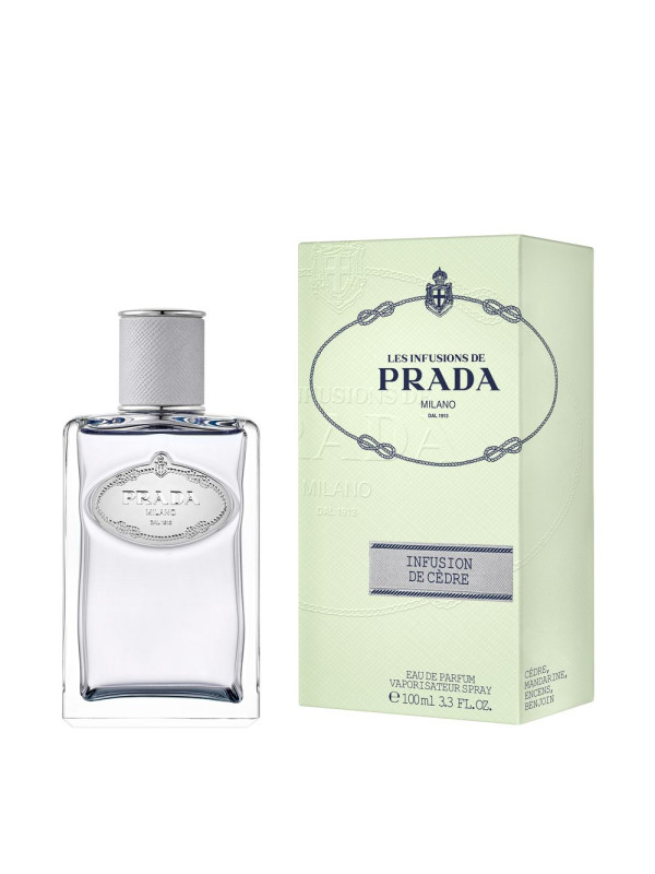 [2425810] Prada - Infusion D'Iris Cedre - Eau de Parfum - 100ml