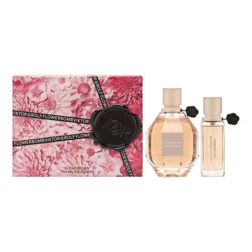 Viktor & Rolf - Flowerbomb - Eau de Parfum 100ml + 20ml - Set