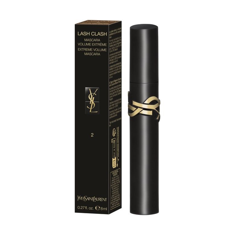 Yves Saint Laurent - Mascara Lash Clash - 02 Brown