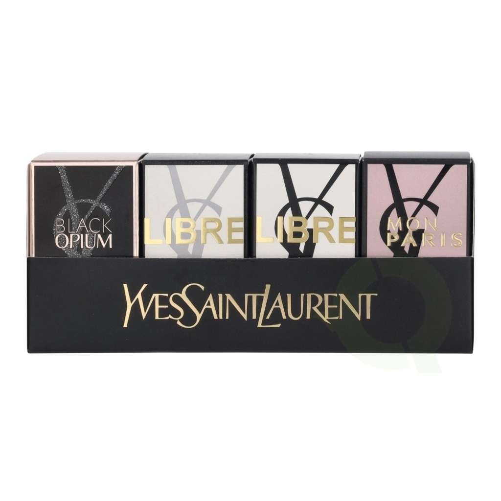 Yves Saint Laurent - Coffret - Set