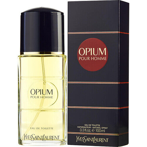 [1001337] Yves Saint Laurent - Opium Pour Homme - Eau de Toilette