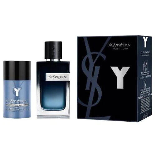 Yves Saint Laurent - Y - Set
