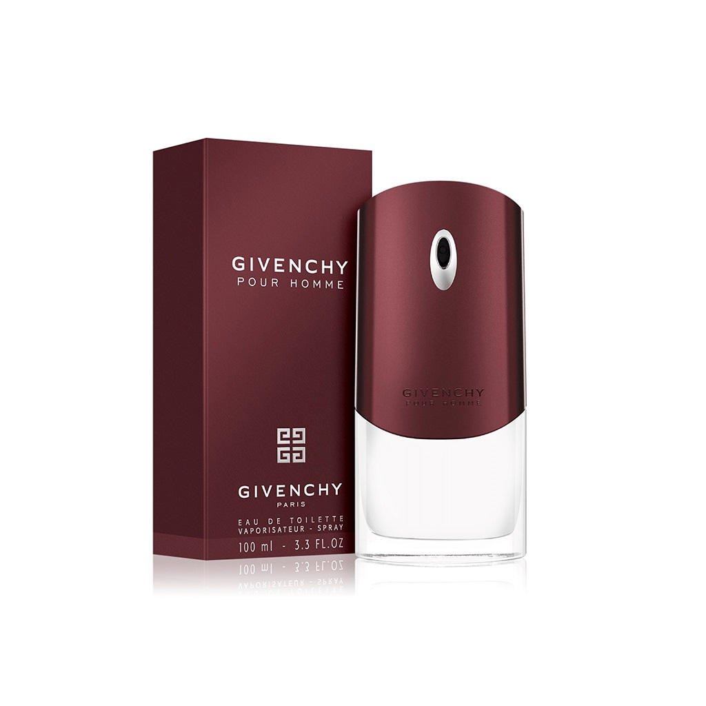 Givenchy - Pour Homme - Eau de Toilette - 100ml