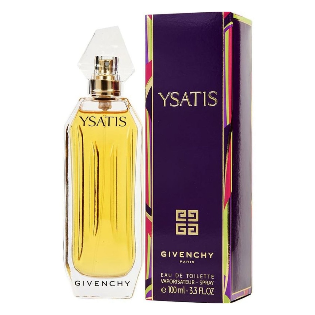 [1001766] Givenchy - Ysatis - Eau de Toilette - 100ml