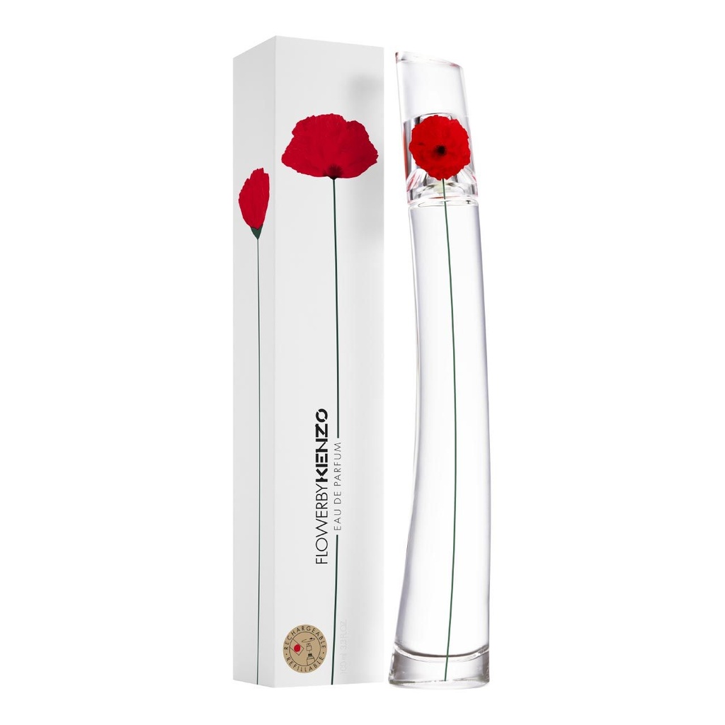 [5283605] Kenzo - Flower By Kenzo Refillable - Eau de Parfum - 15ml Mini