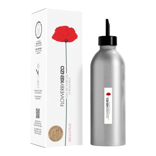 Kenzo - Flower By Kenzo La Ressource - Eau de Parfum - 200ml
