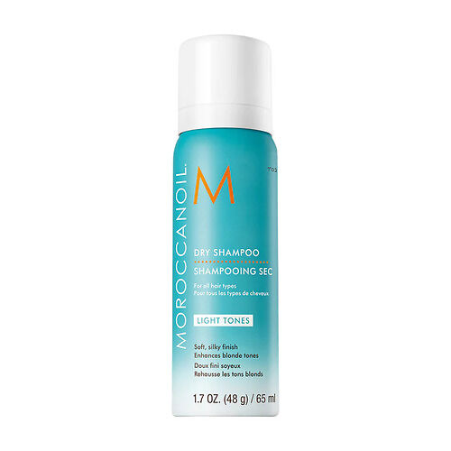 Moroccanoil - Dry Shampoo Dark Tones - 62ml
