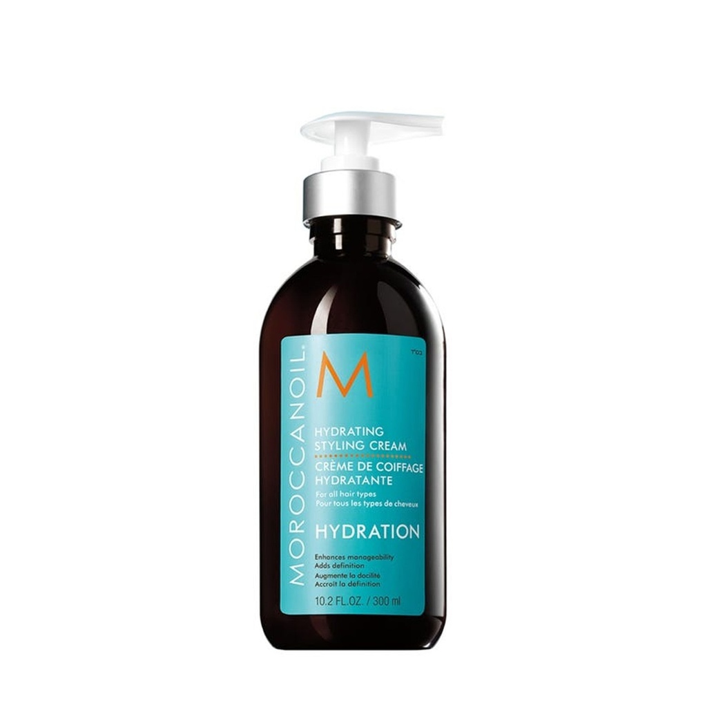 [92684216] Moroccanoil - Hydrating Styling Cream - 300ml