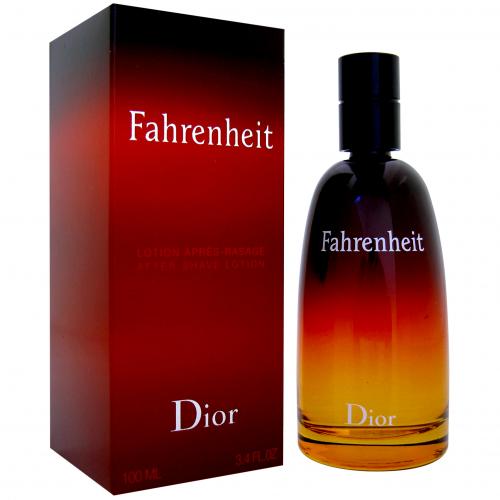 Christian Dior - Fahrenheit - Aftershave Lotion - 100ml