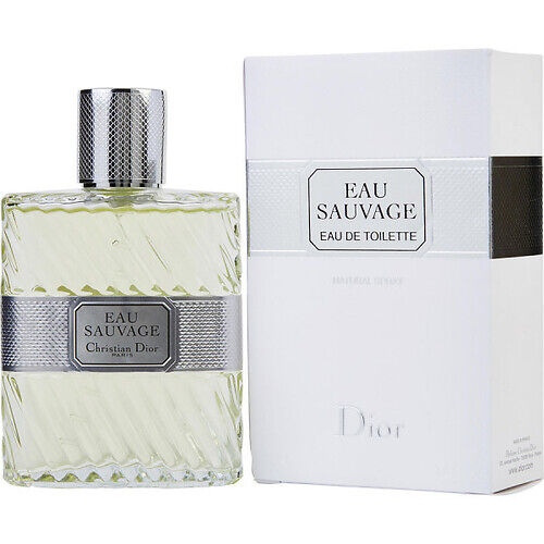 Christian Dior - Eau Sauvage - Eau de Toilette - 100ml