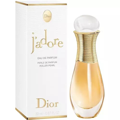 Christian Dior - J'Adore - Roller Pearl Eau de Parfum - 20ml