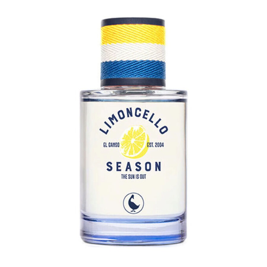 [4995422] El Ganso - Limoncello Season - Eau de Toilette - 125ml