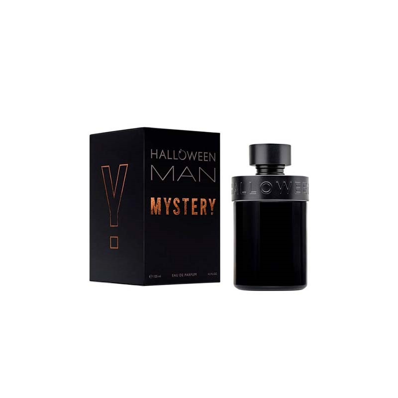 [6166529] Halloween - Man Mystery - Eau de Parfum - 125ml