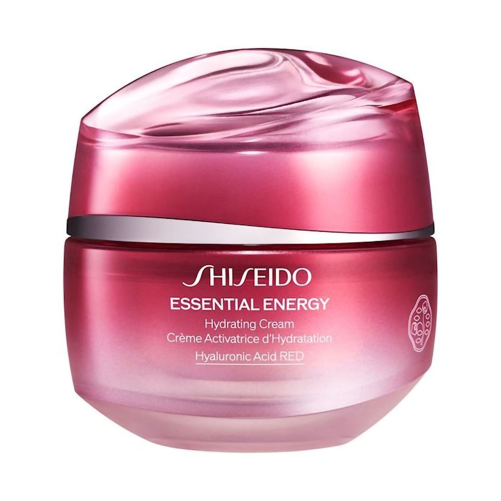[5075827] Shiseido - Essential Energy Hydrating Cream - 50ml