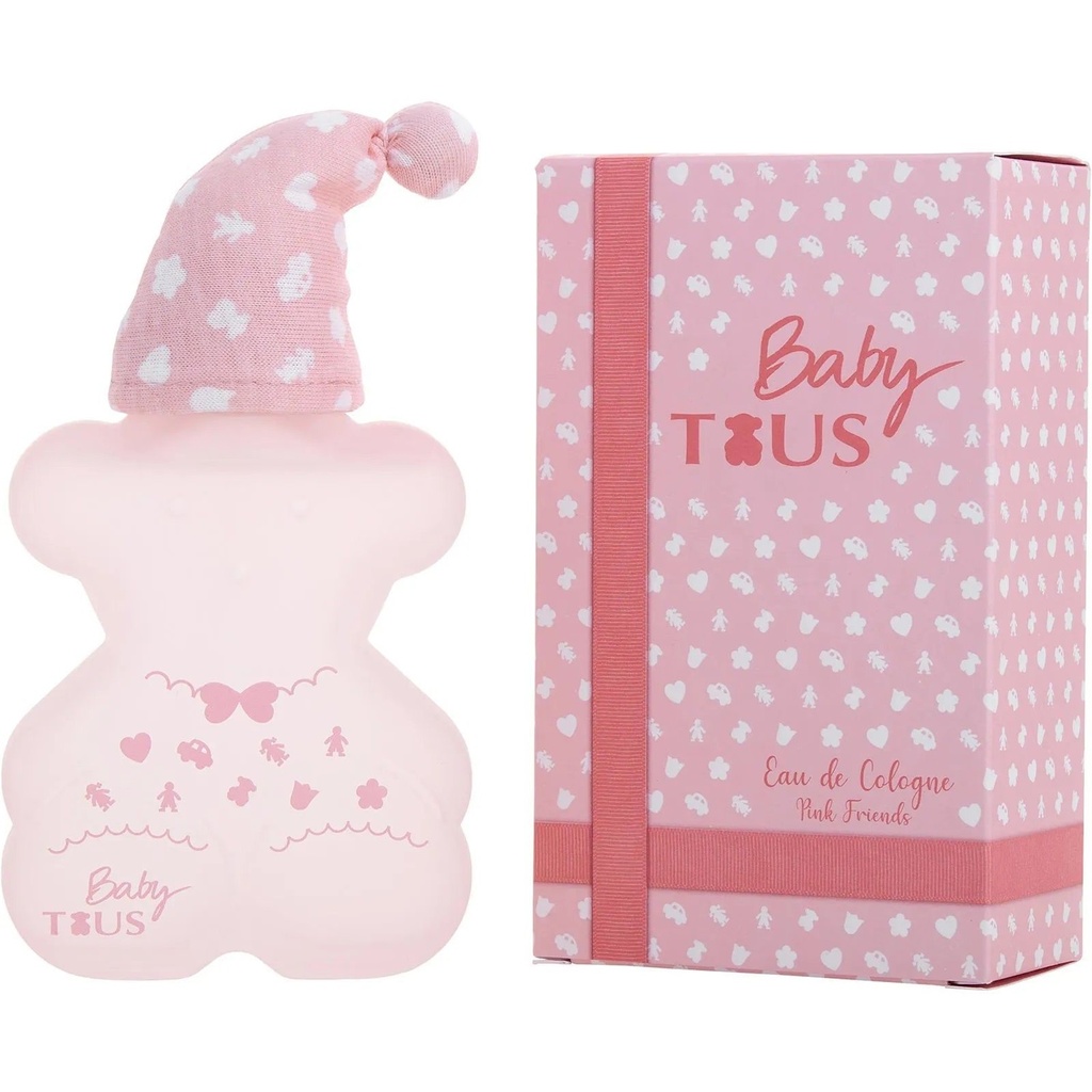[5318495] Tous - Baby Pink Friends - Eau de Cologne - 100ml