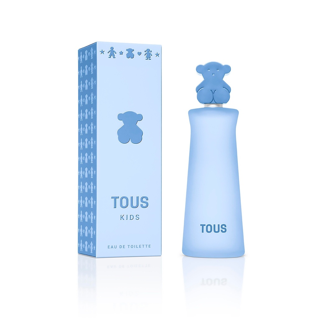 [6400233] Tous - Kids Boy - Eau de Toilette - 100ml