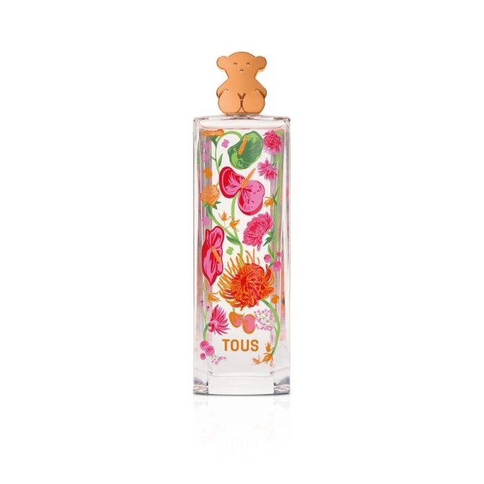 [6784770] Tous - Sorbet Garden - Eau de Toilette - 90ml
