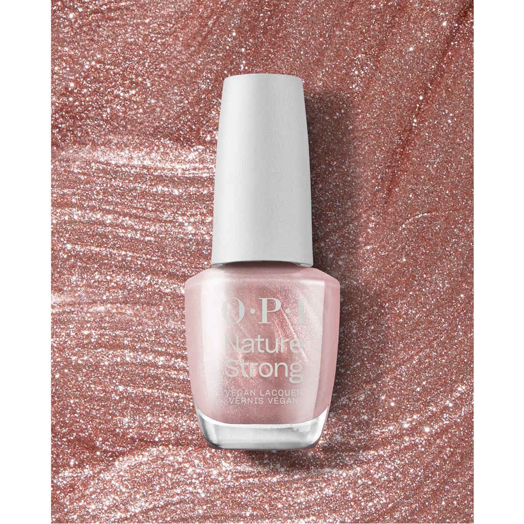 [4954267] OPI - Intentions Are Rose Gold - Nail Lacquer