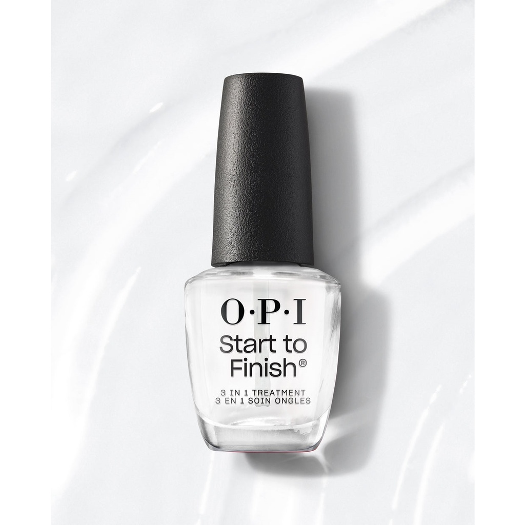 OPI - Start To Finish