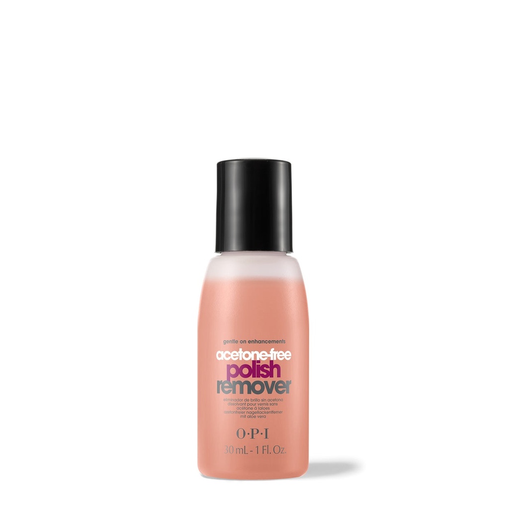 OPI - Acetone-Free Polish Remover - 120ml