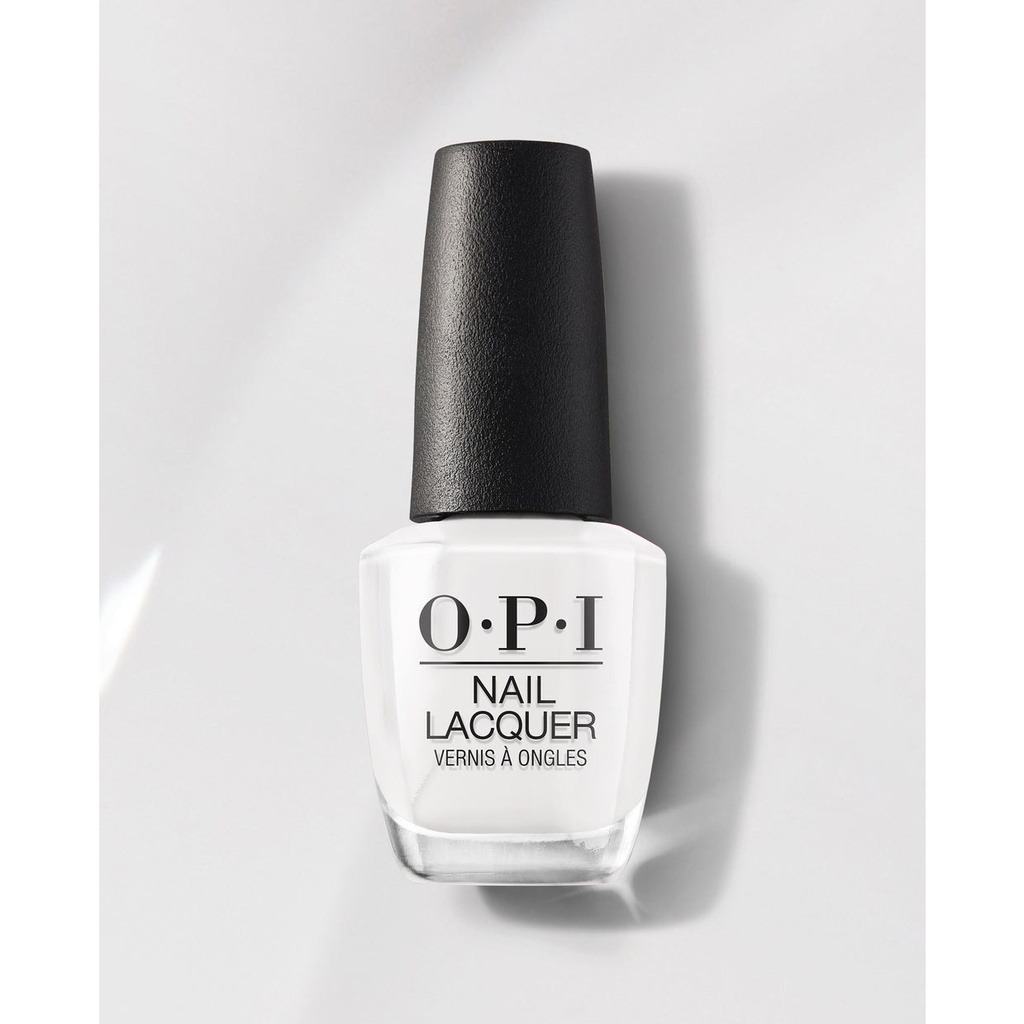 [2249860034] OPI - Fiji No Tan Lines - Alpine Snow - 15ml
