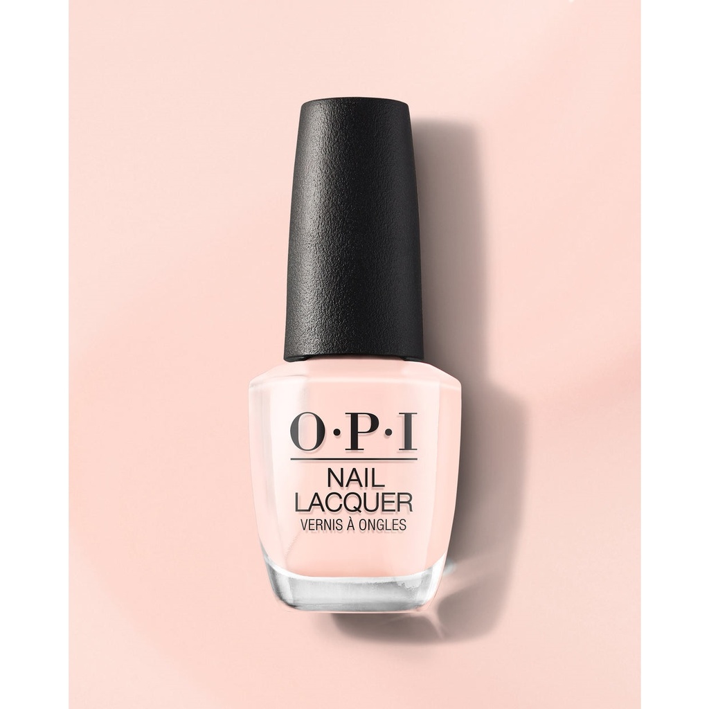 OPI - Fiji No Tan Lines - Bubble Bath - 15ml