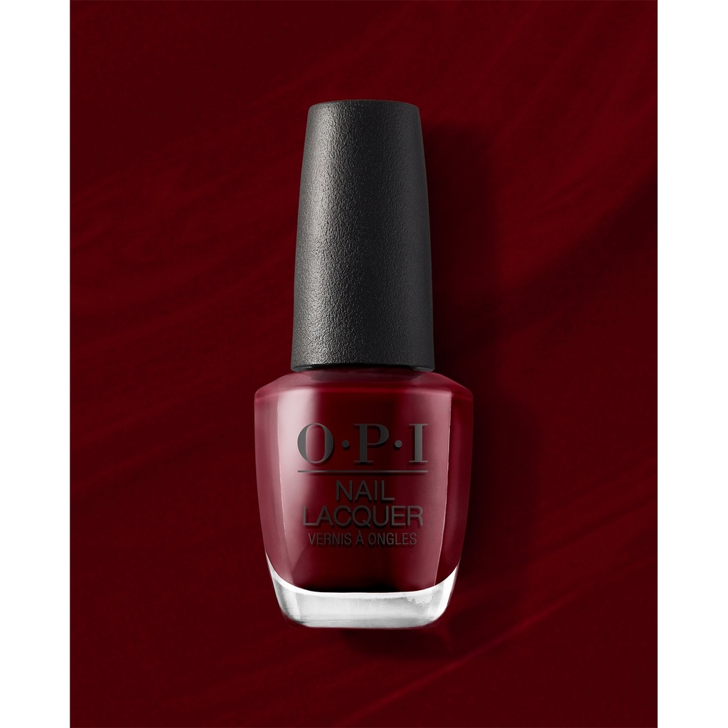 OPI - Fiji No Tan Lines - Got The Blues For Red - 15ml