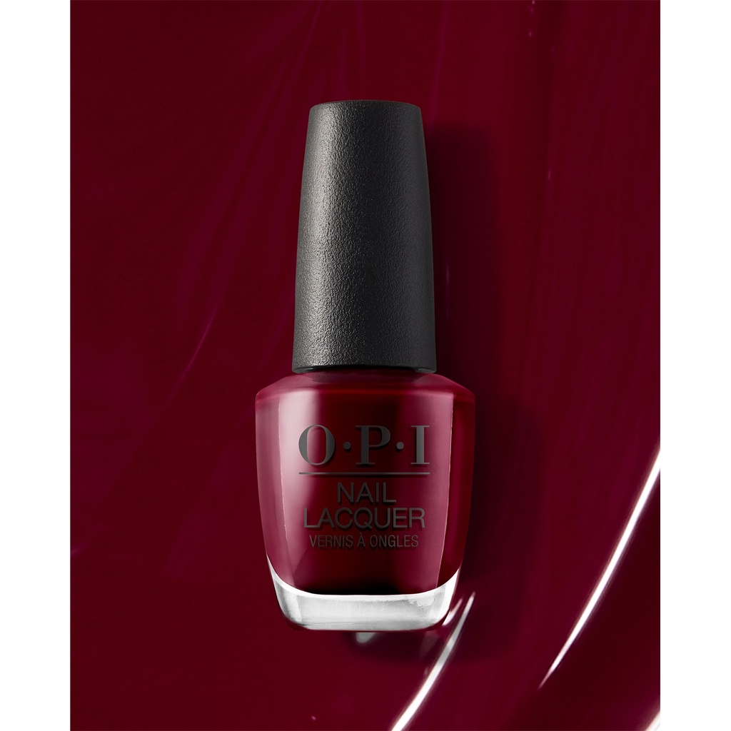 [2249860037] OPI - Fiji No Tan Lines - Malaga Wine - 15ml