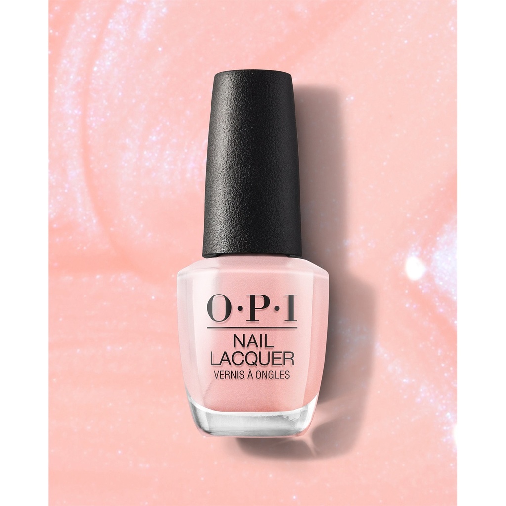 OPI - Fiji No Tan Lines - Rosy Future - 15ml