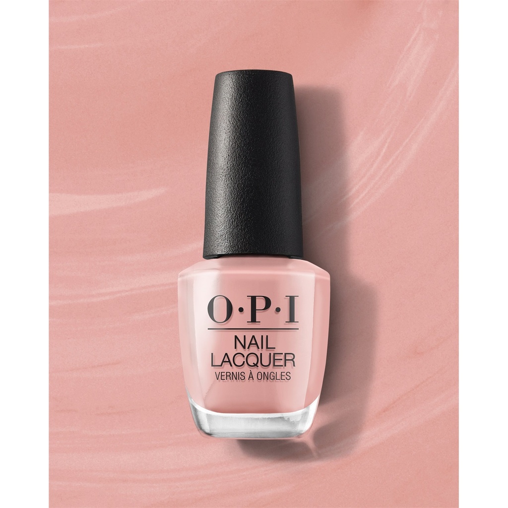 OPI - Fiji No Tan Lines - Dulce De Leche