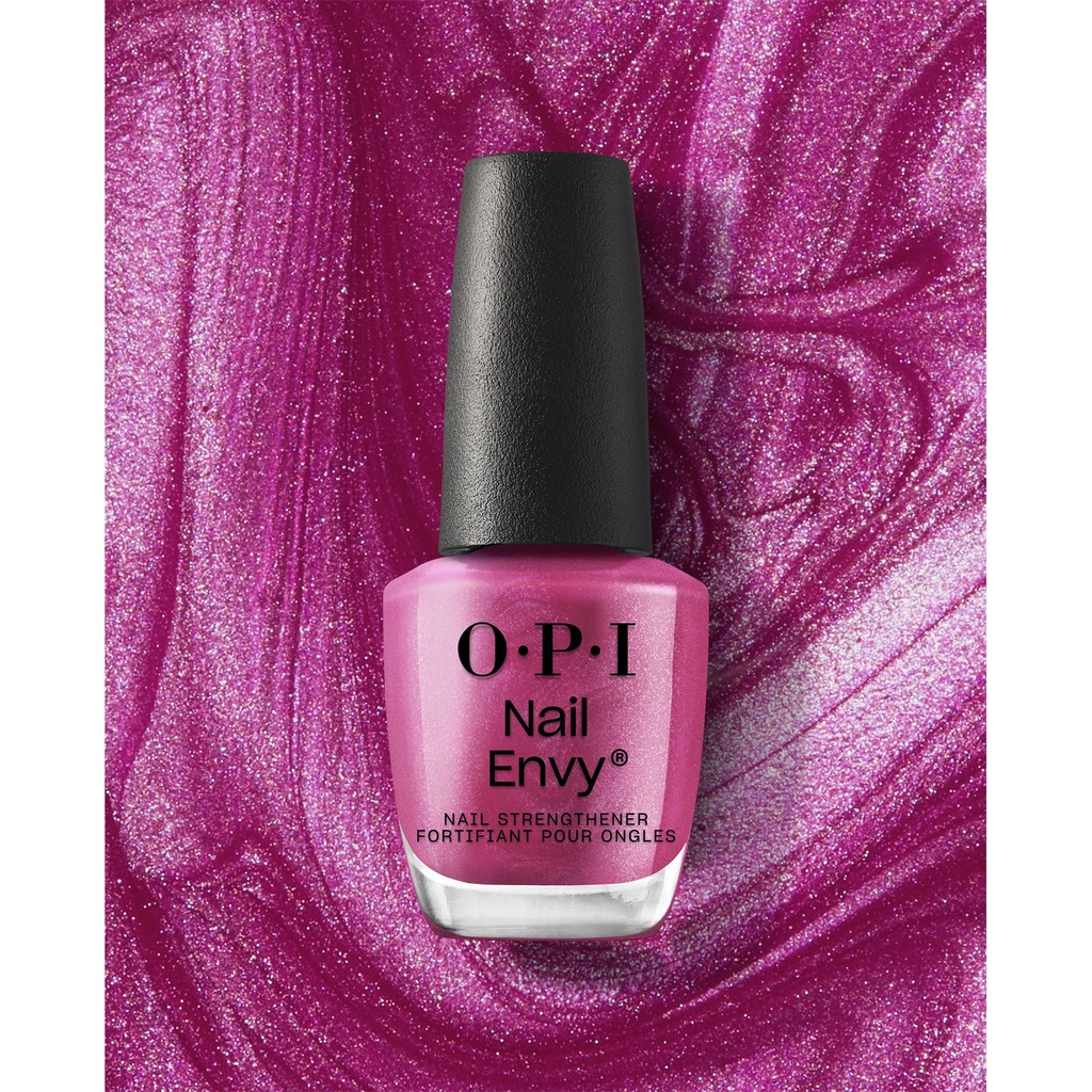 [6009041] OPI - Nail Envy - Powerful Pink