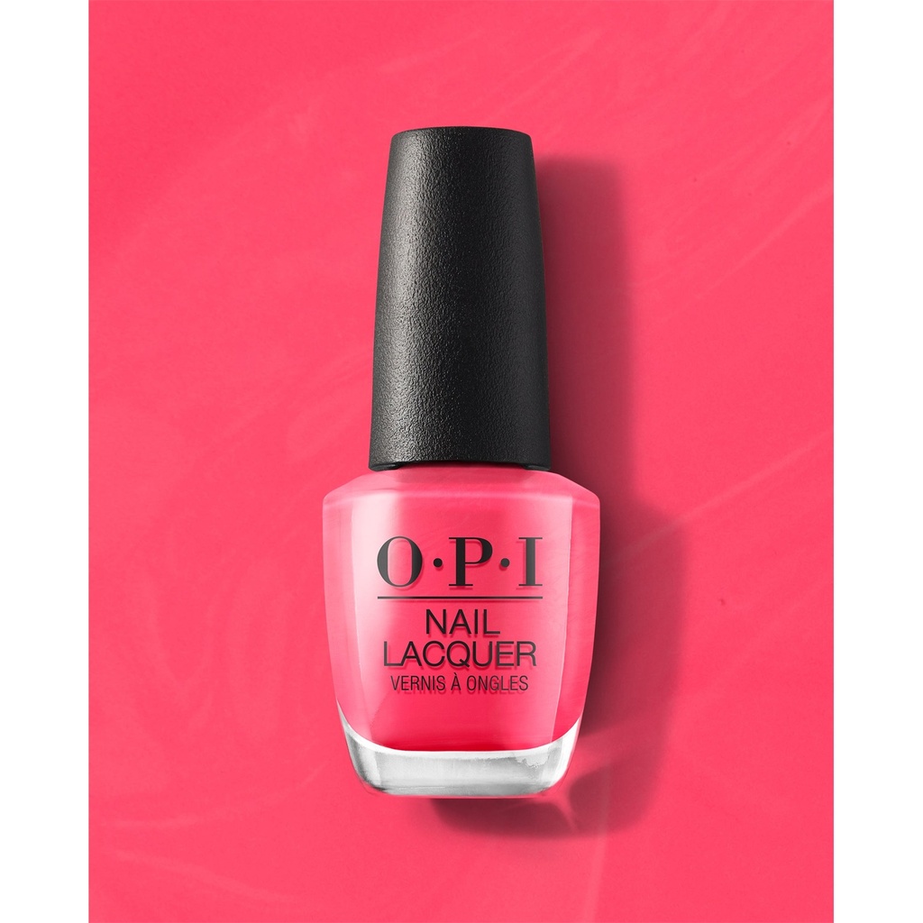 [3268548] OPI - Strawberry Margarita - 15ml